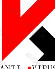 卡巴斯基 logo
